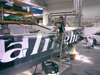 catamarano Alinghi