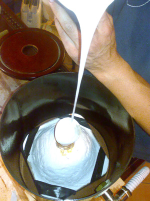 la gomma