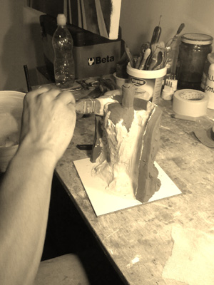 creazione modello