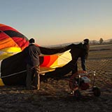 In volo con un amico