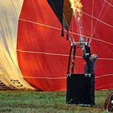 Raduno mongolfiere di Capannori