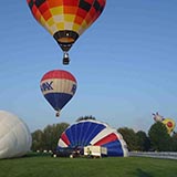 Raduno mongolfiere di Ferrara