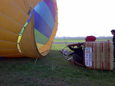 A scuola di volo