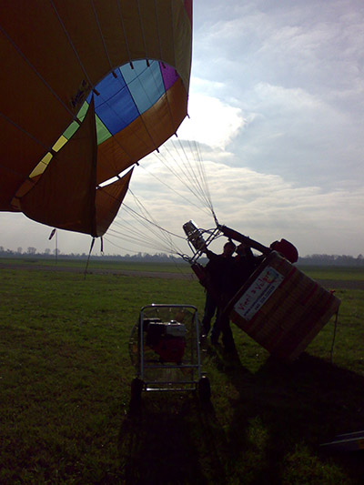 A scuola di volo