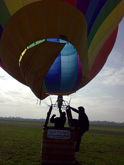 A scuola di volo